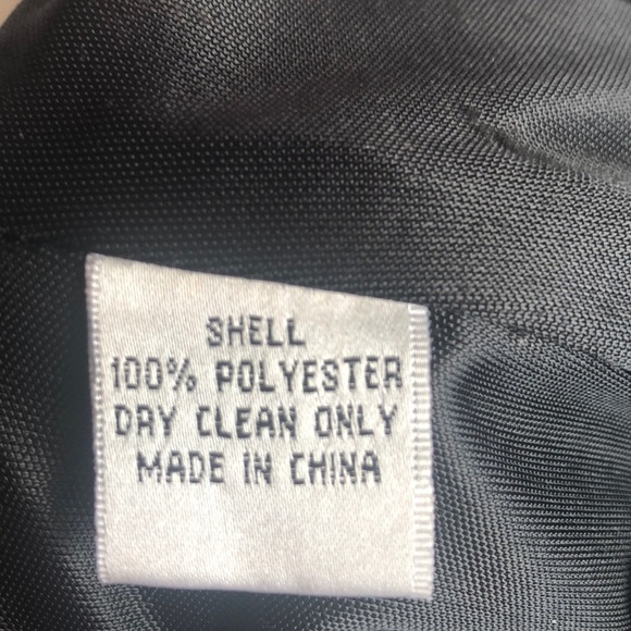 Black Janine sequence gown - Picture 7 of 7